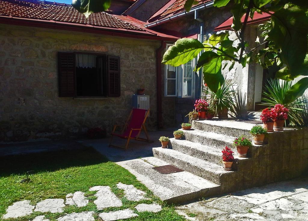 La Vecchia Casa Hotell Cetinje Eksteriør bilde