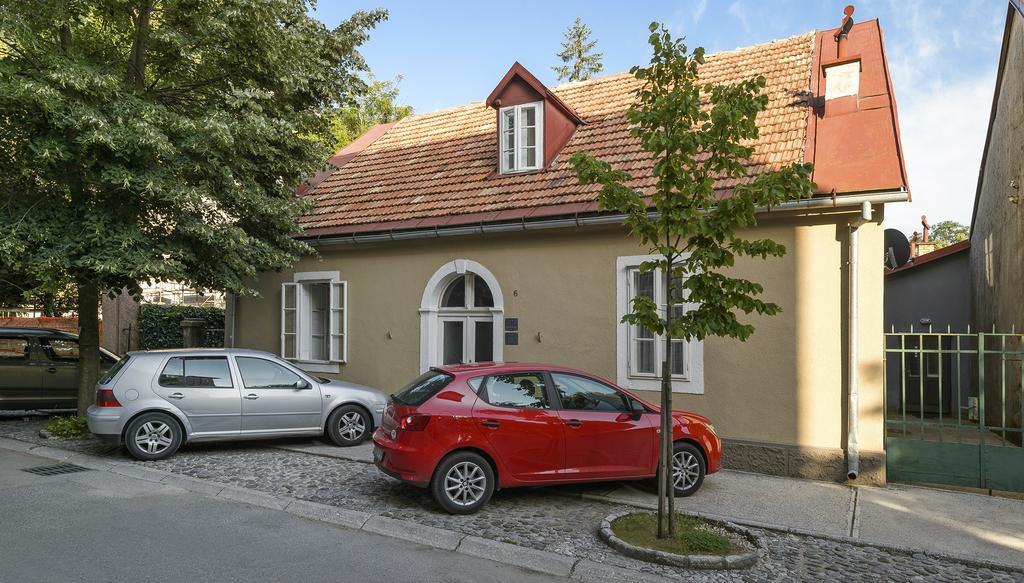 La Vecchia Casa Hotell Cetinje Eksteriør bilde