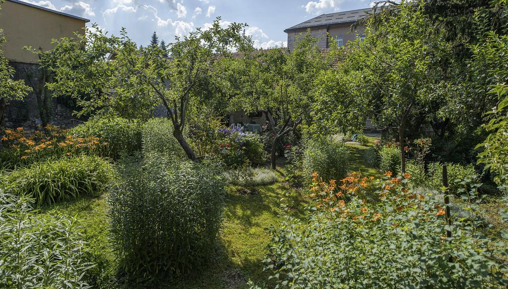 La Vecchia Casa Hotell Cetinje Eksteriør bilde