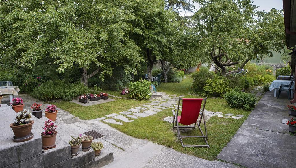 La Vecchia Casa Hotell Cetinje Eksteriør bilde
