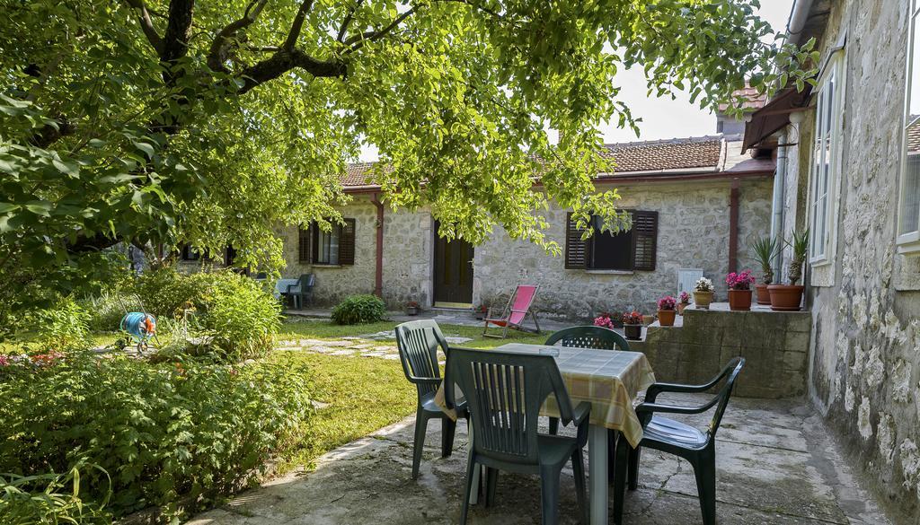 La Vecchia Casa Hotell Cetinje Eksteriør bilde