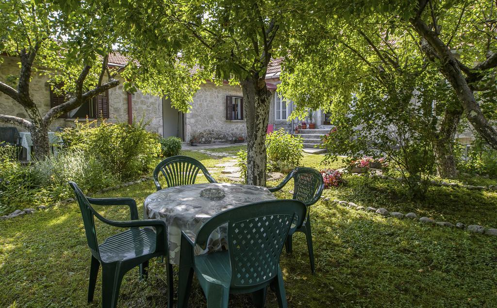 La Vecchia Casa Hotell Cetinje Eksteriør bilde