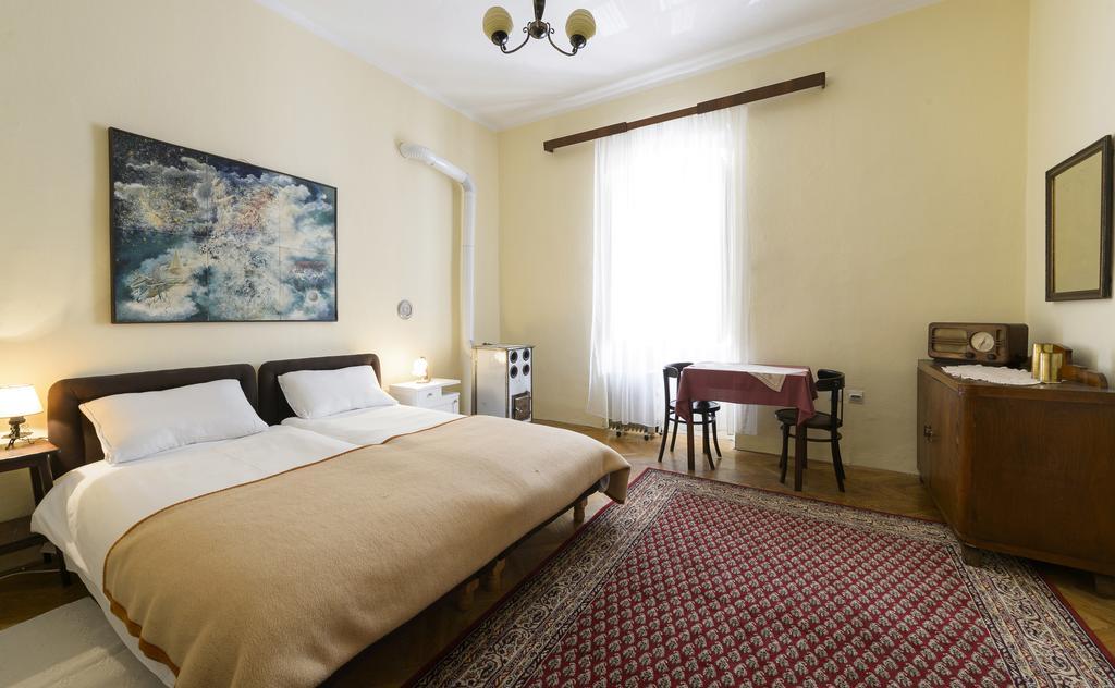 La Vecchia Casa Hotell Cetinje Eksteriør bilde